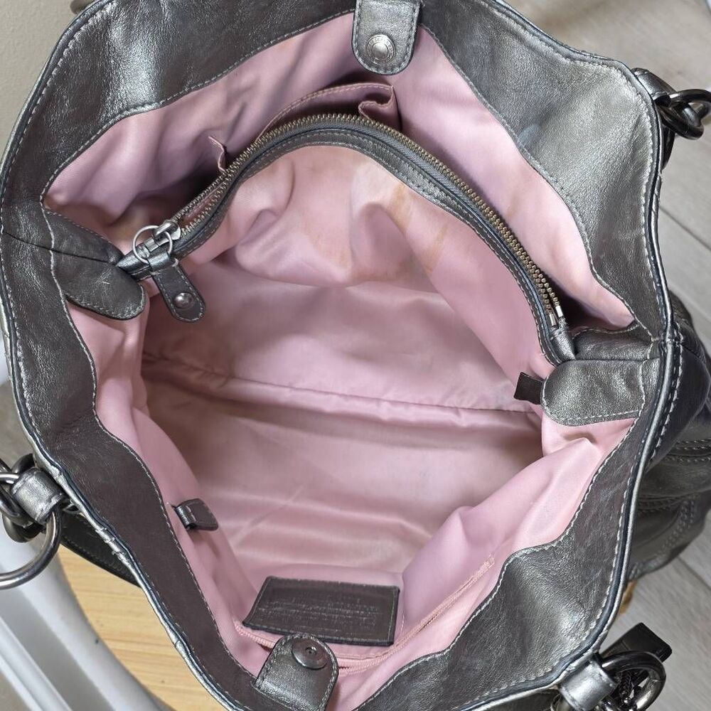 Coach Alexandra Tote/Shoulder Bag - Picture 13 of 16